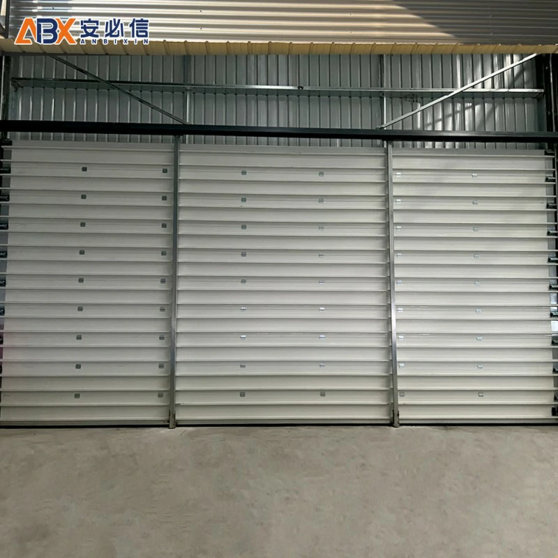 鞍山市翻板提升门