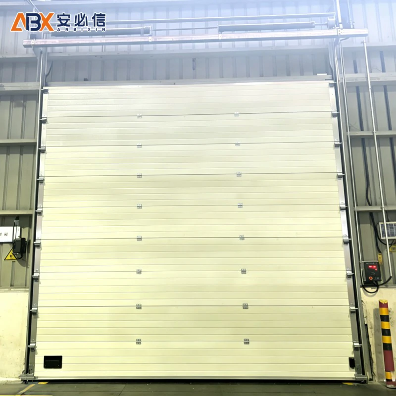 鞍山市高扬程提升门